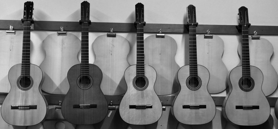 Vizcarra Guitars