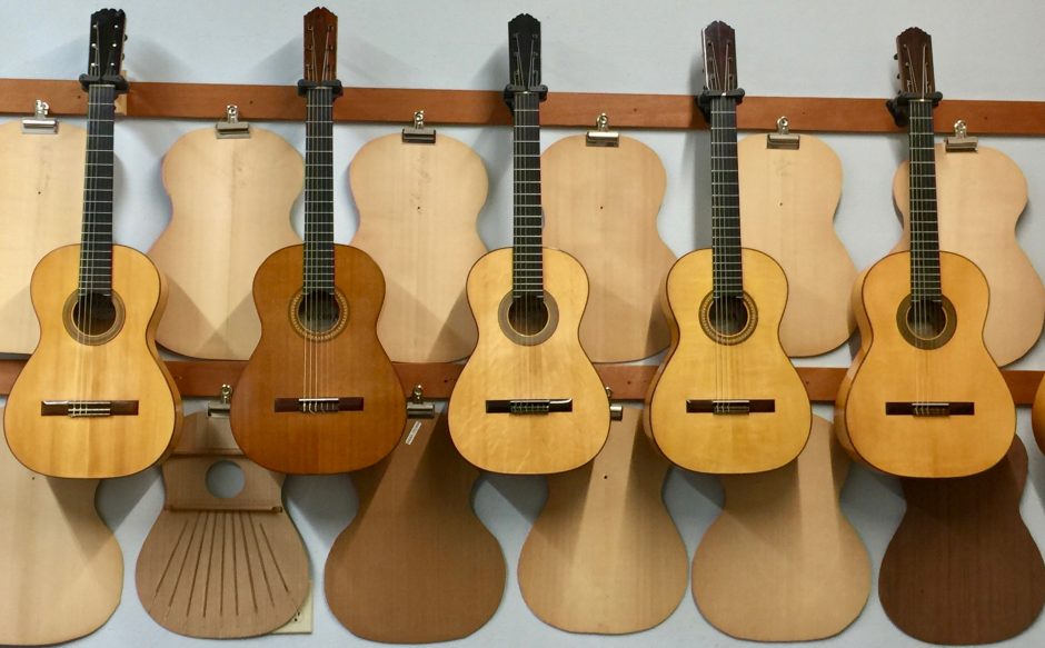 Vizcarra Guitars